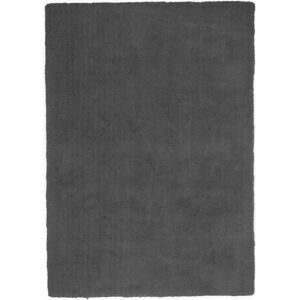 OCI DIE TEPPICHMARKE Hochflor-Teppich »Soft Dream«, rechteckig, besonders... dunkelgrau Größe B/L: 65 cm x 130 cm