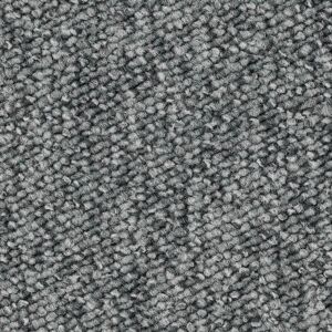 Vorwerk Teppichboden »Schlingenteppich Passion 1005 (Luco)«, rechteckig,... grau Größe B/L: 400 cm x 200 cm