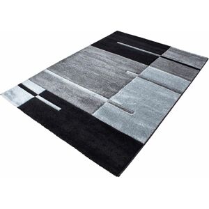 Ayyildiz Teppiche Teppich »Hawaii 1310«, rechteckig, handgearbeiteter... grau Größe B/L: 120 cm x 170 cm