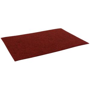 Primaflor-Ideen in Textil Nadelvliesteppich »MALTA«, rechteckig,... rot Größe B/L: 200 cm x 3200 cm