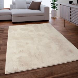 Paco Home Fellteppich »Kunstfell Soft 380«, rechteckig, Langflor,... cream Größe B/L: 200 cm x 290 cm