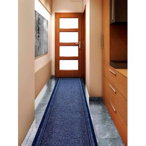 Primaflor-Ideen in Textil Läufer »MALAGA«, rechteckig, Schmutzfangteppich,... blau Größe B/L: 66 cm x 2050 cm