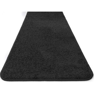 Primaflor-Ideen in Textil Teppich »Teppich MUMBAI«, rechteckig, weicher... anthrazit Größe B/L: 80 cm x 150 cm