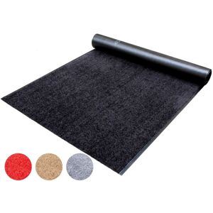 Primaflor-Ideen in Textil Läufer »CLEAN«, rechteckig, Schmutzfangläufer,... schwarz Größe B/L: 120 cm x 200 cm