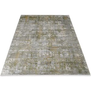 Musterring Teppich »SINFONIA«, rechteckig, exclusive MUSTERRING DELUXE... grau/grün Größe B/L: 160 cm x 230 cm