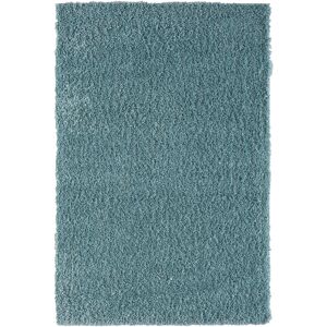 Myflair Möbel & Accessoires Hochflor-Teppich »My Shaggy«, rechteckig, Shaggy,... hellblau Größe B/L: 70 cm x 140 cm