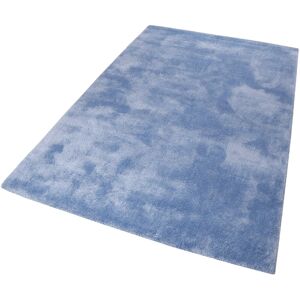 Esprit Hochflor-Teppich »Relaxx«, rechteckig, Wohnzimmer, sehr grosse... blau Größe B/L: 80 cm x 150 cm