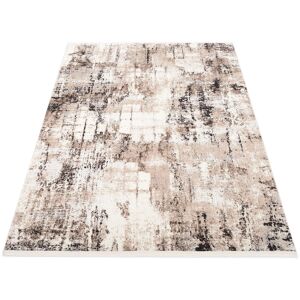 OCI DIE TEPPICHMARKE Teppich »TOP ALINA«, rechteckig braun/beige Größe B/L: 65 cm x 130 cm