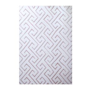 Ayyildiz Teppiche Teppich »VISION 5121«, rechteckig, Besonders weich /... ROSE Größe B/L: 80 cm x 150 cm