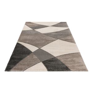 Obsession Teppich »My Frisco 282«, rechteckig, modernes geometrisches Design,... grau Größe B/L: 240 cm x 330 cm