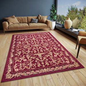 HANSE Home Teppich »Assia«, rechteckig, Boho-Style, Anti-Rutsch, Vintage,... Rot Größe B/L: 120 cm x 180 cm