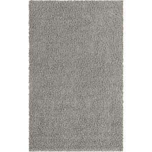 Myflair Möbel & Accessoires Hochflor-Teppich »Shaggy Shag«, rechteckig,... hellgrau Größe B/L: 152 cm x 244 cm