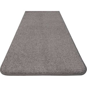 Primaflor-Ideen in Textil Läufer »Teppich MUMBAI«, rechteckig,... silberfarbengrau Größe B/L: 67 cm x 200 cm