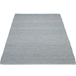 OCI DIE TEPPICHMARKE Teppich »FAVORIT«, rechteckig, Handweb-Teppich aus... grau-blau Größe B/L: 140 cm x 200 cm