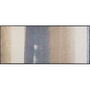 wash+dry by Kleen-Tex Teppich »Medley«, rechteckig, rutschhemmend, In- und... beige/grau Größe B/L: 60 cm x 140 cm