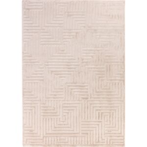 Ayyildiz Teppiche Teppich »SAHARA 1114«, rechteckig, Pflegeleicht /... BEIGE Größe B/L: 280 cm x 370 cm