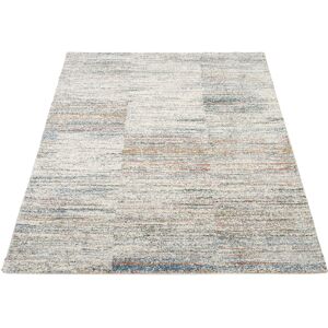 OCI DIE TEPPICHMARKE Teppich »NEW VILLA LINES«, rechteckig, moderne melierte... creme/multi Größe B/L: 80 cm x 150 cm