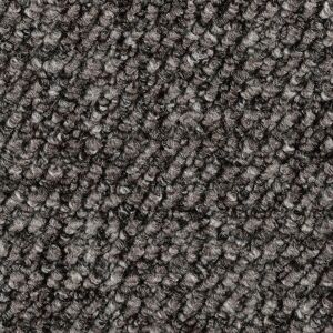 Bodenmeister Teppichboden »Schlingenteppich Aragosta«, rechteckig,... dunkel-grau Größe B/L: 400 cm x 250 cm