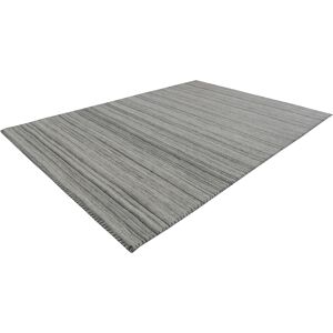 calo-deluxe Teppich »Roxy 300«, rechteckig, Flachgewebe, Wohnzimmer grau/multi Größe B/L: 120 cm x 170 cm