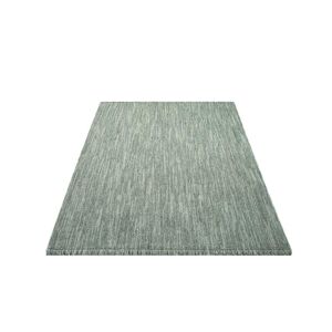 Carpet City Teppich »LINDO 8843«, rechteckig, Kurzflor, Hochtief-Muster/... grün Größe B/L: 120 cm x 170 cm