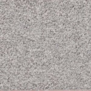 Vorwerk Teppichboden »Veloursteppich Passion 1055«, rechteckig, Wohnzimmer,... hell-grau Größe B/L: 400 cm x 250 cm