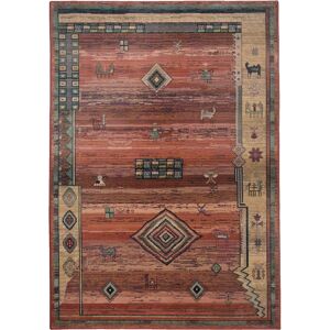 THEKO Teppich »Gabiro 002«, rechteckig, Orient-Optik, ideal im Wohnzimmer &... terra Größe B/L: 160 cm x 230 cm