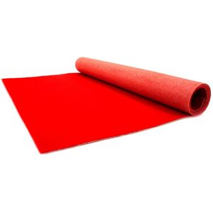 Primaflor-Ideen in Textil Läufer »Eventteppich PODIUM«, rechteckig, Breite... rot Größe B/L: 100 cm x 1300 cm