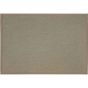 Dekowe Sisalteppich »Mara S2 mit Bordüre Spezial«, rechteckig, 100% Sisal,... beige mi Größe B/L: 100 cm x 300 cm