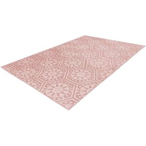 Arte Espina Teppich »Monroe 200«, rechteckig, besonders weich durch... rosa Größe B/L: 200 cm x 290 cm