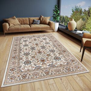 HANSE Home Teppich »Orient Teppich Saraceni«, rechteckig, Orientalisch,... Creme Größe B/L: 57 cm x 90 cm