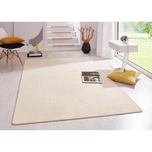 HANSE Home Teppich »Fancy«, rechteckig, Kurzflor, weich, uni, gekettelt,... beige Größe B/L: 160 cm x 240 cm