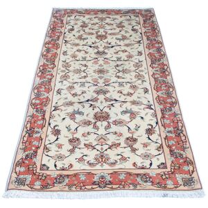 morgenland Orientteppich »Perser - Täbriz - Royal - 183 x 77 cm - beige«,... Beige Größe B/L: 77 cm x 183 cm