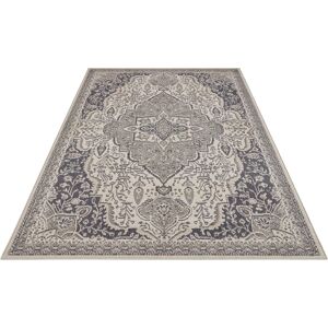 HANSE Home Teppich »Orken«, rechteckig, Kurzflor, Weich, Orient, Vintage,... creme,grau Größe B/L: 120 cm x 170 cm