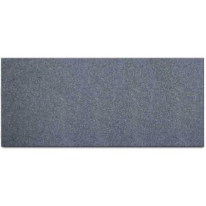 Primaflor-Ideen in Textil Küchenläufer »PICOLLO«, rechteckig, Nadelfilz,... graublau Größe B/L: 100 cm x 450 cm