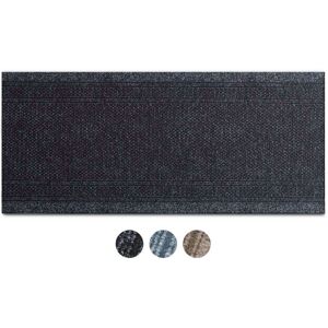 Primaflor-Ideen in Textil Küchenläufer »AZTEC«, rechteckig, Nadelfilz, sehr... dunkelgrau Größe B/L: 66 cm x 800 cm