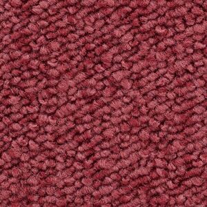 Vorwerk Teppichboden »Schlingenteppich Passion 1005 (Luco)«, rechteckig,... rot Größe B/L: 400 cm x 350 cm