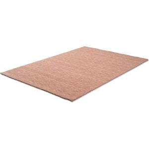 Sansibar Wollteppich »List«, rechteckig, Kurzflor, Handweb Teppich,... beige Größe B/L: 40 cm x 60 cm