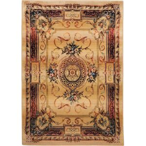 THEKO Teppich »Gabiro 856«, rechteckig, Kurzflor, Orient-Optik, ideal im... beige Größe B/L: 160 cm x 235 cm