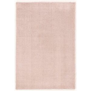 OCI DIE TEPPICHMARKE Hochflor-Teppich »Royal Uni«, rechteckig, Besonders... beige Größe B/L: 65 cm x 130 cm