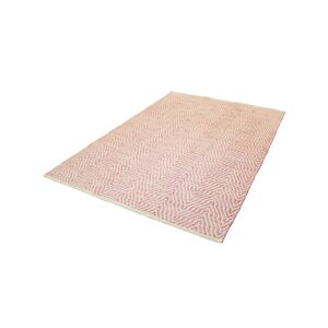 Kayoom Teppich »Aperitif 410«, rechteckig, weiche Haptik,fusselarm, für... Pink Größe B/L: 160 cm x 230 cm