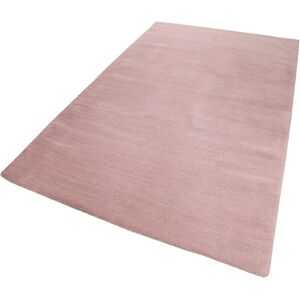 Esprit Teppich »Loft«, rechteckig, Wohnzimmer, grosse Farbauswahl, sehr... rosa Größe B/L: 80 cm x 150 cm