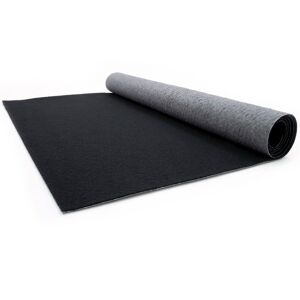Primaflor-Ideen in Textil Läufer »Eventteppich PODIUM«, rechteckig, Breite... schwarz Größe B/L: 100 cm x 400 cm
