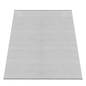 Ayyildiz Teppiche Teppich »STYLE 8900«, rechteckig, pflegeleicht und... Silberfarben Größe B/L: 80 cm x 250 cm