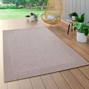 Paco Home Teppich »Waregem 621«, rechteckig, Flachgewebe, meliert, mit... sand Größe B/L: 200 cm x 290 cm