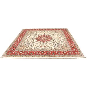 morgenland Orientteppich »Perser - Täbriz - Royal quadratisch - 209 x 208 cm... Beige Größe B/L: 208 cm x 209 cm