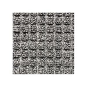 NOTRAX Schmutzfangmatte, langlebig, LxB 1200 x 900 mm, grau