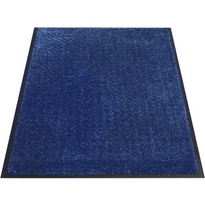 kaiserkraft Schmutzfangmatte EAZYCARE AQUA, LxB 900 x 600 mm, blau