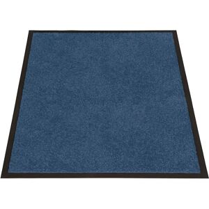 kaiserkraft Schmutzfangmatte EAZYCARE BASIC, LxB 800 x 600 mm, royalblau