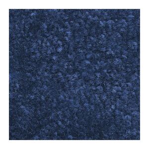 COBA Schmutzfangmatte für innen, Flor aus PP, LxB 900 x 600 mm, VE 2 Stk, blau