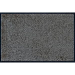Wash+Dry Fußmatte, Smokey Mount 40x60 cm, innen und außen, waschbar